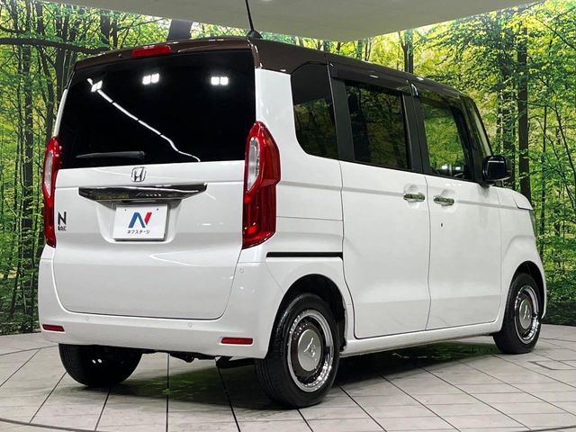 HONDA N BOX 4WD 2021