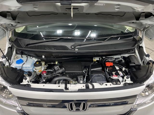 HONDA N BOX 4WD 2021