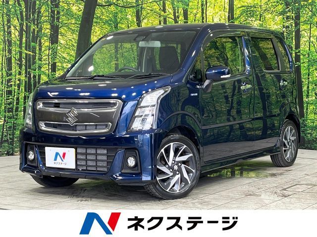 SUZUKI WAGON R STINGRAY 4WD 2018