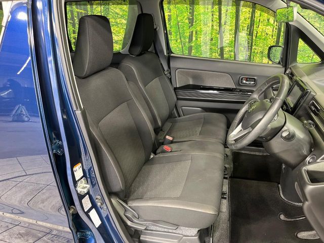 SUZUKI WAGON R STINGRAY 4WD 2018