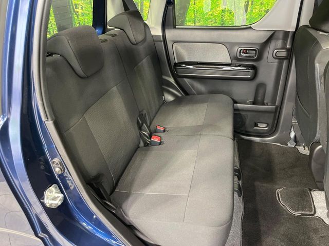 SUZUKI WAGON R STINGRAY 4WD 2018