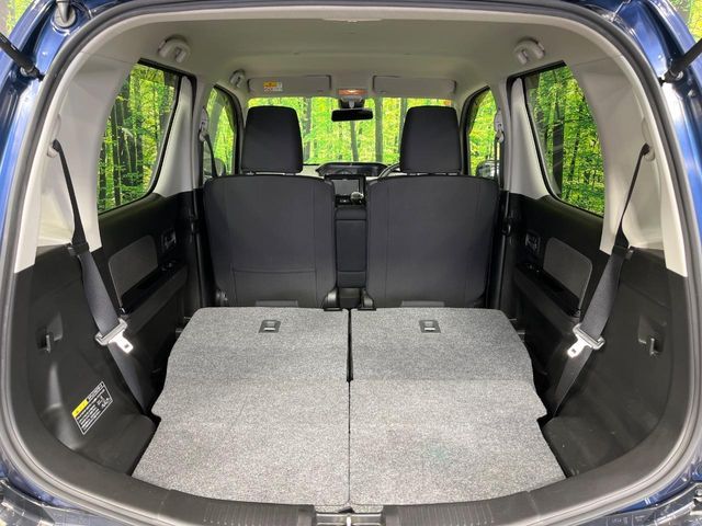 SUZUKI WAGON R STINGRAY 4WD 2018