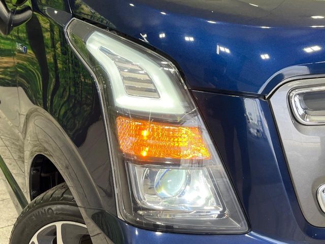 SUZUKI WAGON R STINGRAY 4WD 2018