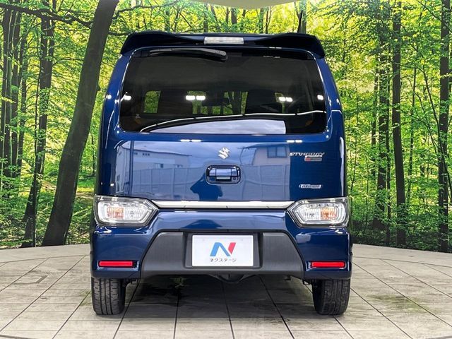 SUZUKI WAGON R STINGRAY 4WD 2018