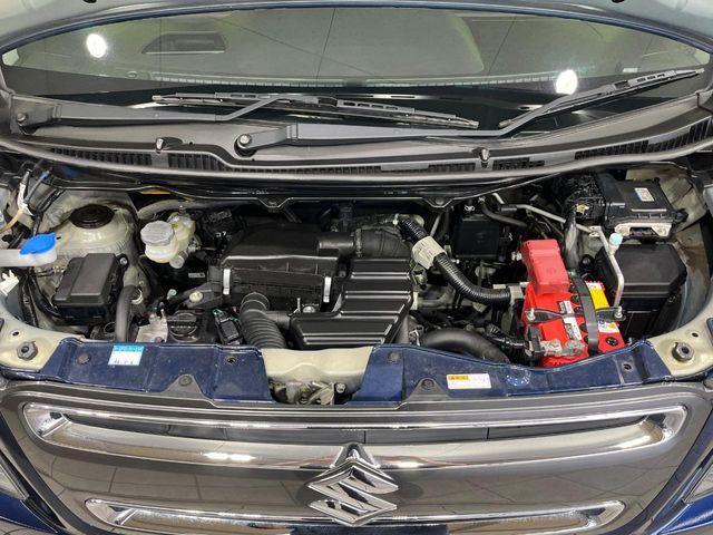 SUZUKI WAGON R STINGRAY 4WD 2018