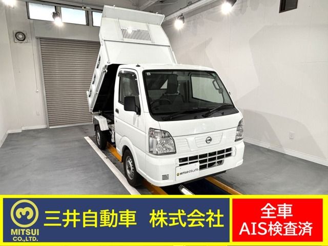 NISSAN NT100 CLIPPER 4WD 2022