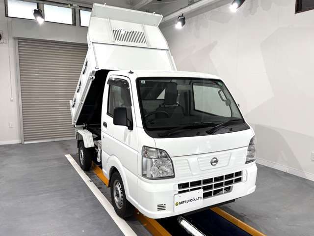 NISSAN NT100 CLIPPER 4WD 2022
