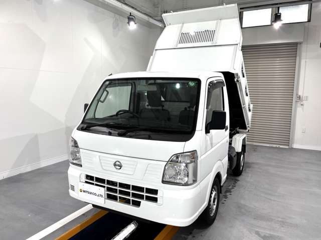 NISSAN NT100 CLIPPER 4WD 2022