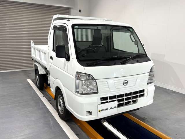 NISSAN NT100 CLIPPER 4WD 2022