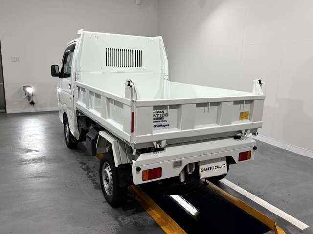 NISSAN NT100 CLIPPER 4WD 2022