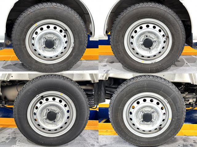 NISSAN NT100 CLIPPER 4WD 2022