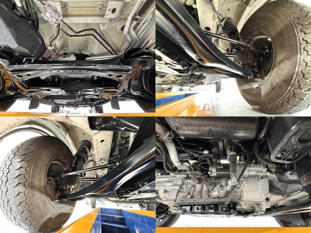 NISSAN NT100 CLIPPER 4WD 2022