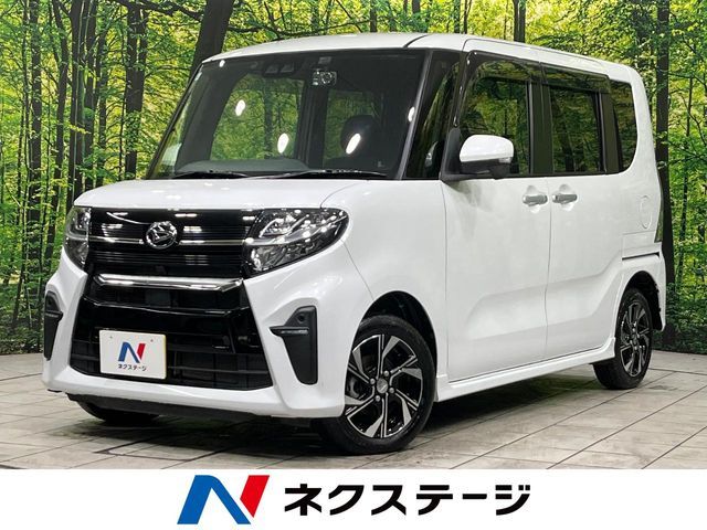 DAIHATSU TANTO CUSTOM 4WD 2019