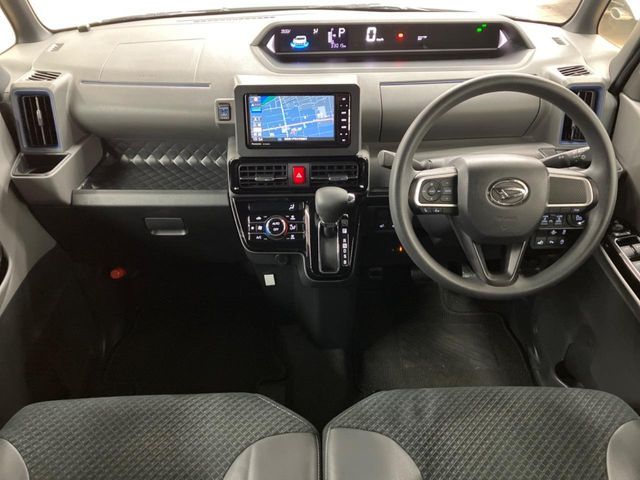 DAIHATSU TANTO CUSTOM 4WD 2019