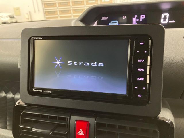 DAIHATSU TANTO CUSTOM 4WD 2019