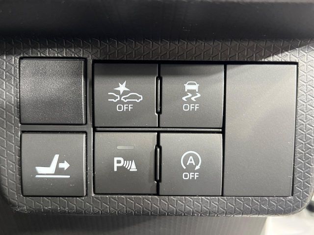 DAIHATSU TANTO CUSTOM 4WD 2019