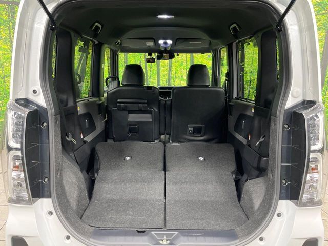 DAIHATSU TANTO CUSTOM 4WD 2019