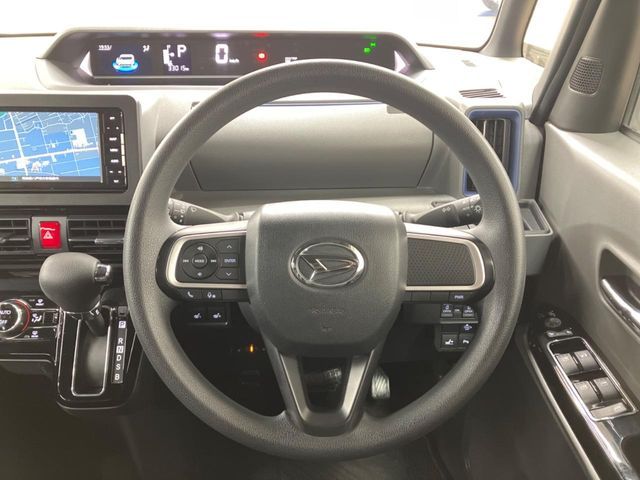 DAIHATSU TANTO CUSTOM 4WD 2019