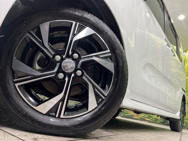 DAIHATSU TANTO CUSTOM 4WD 2019