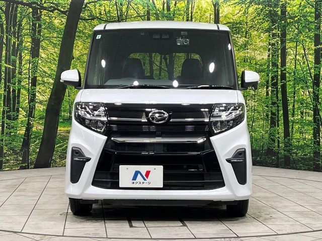 DAIHATSU TANTO CUSTOM 4WD 2019