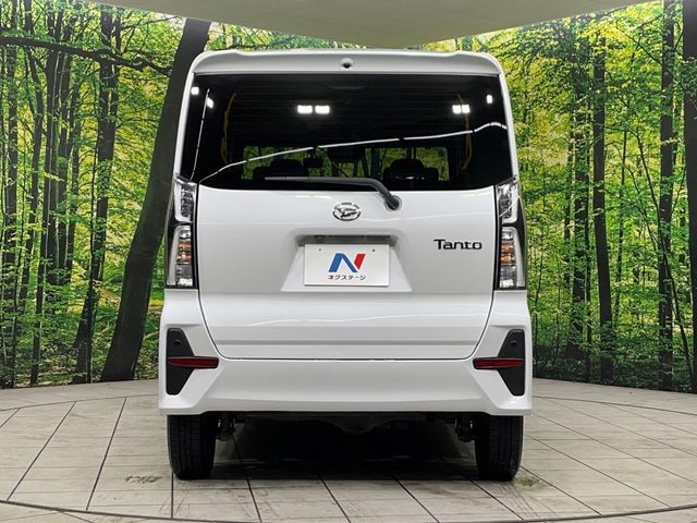 DAIHATSU TANTO CUSTOM 4WD 2019