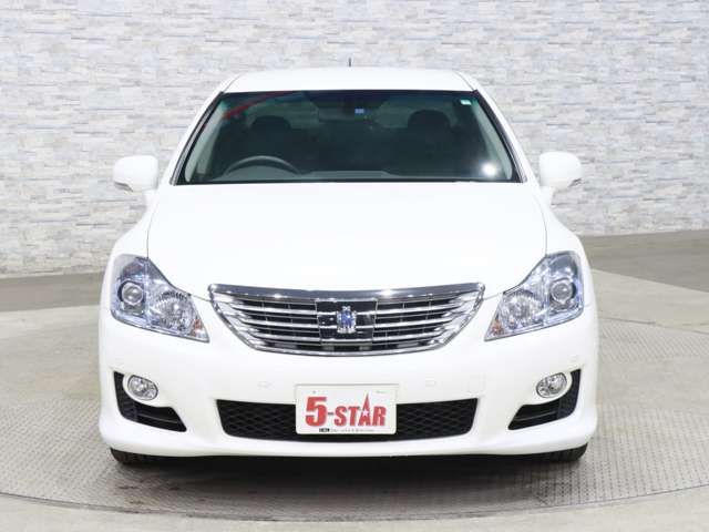 TOYOTA CROWN sedan hybrid 2008