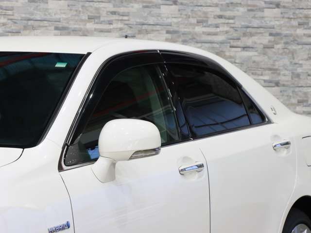 TOYOTA CROWN sedan hybrid 2008