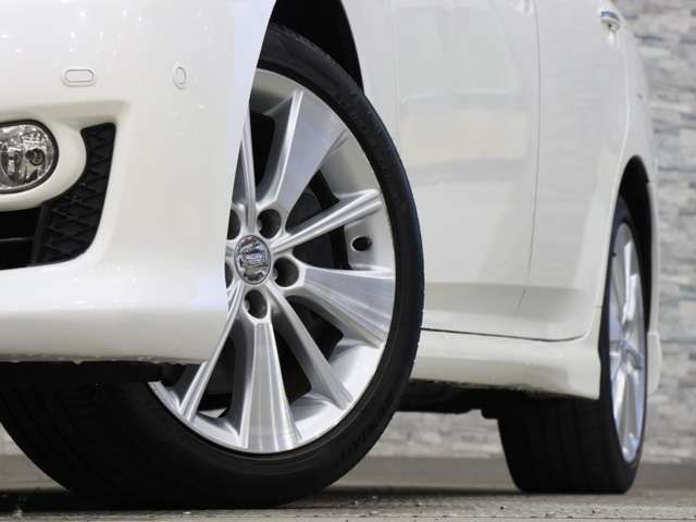 TOYOTA CROWN sedan hybrid 2008