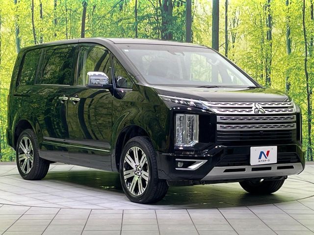 MITSUBISHI DELICA D:5 4WD 2024