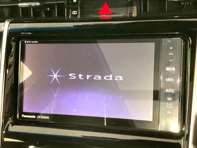 TOYOTA HARRIER 2WD 2014