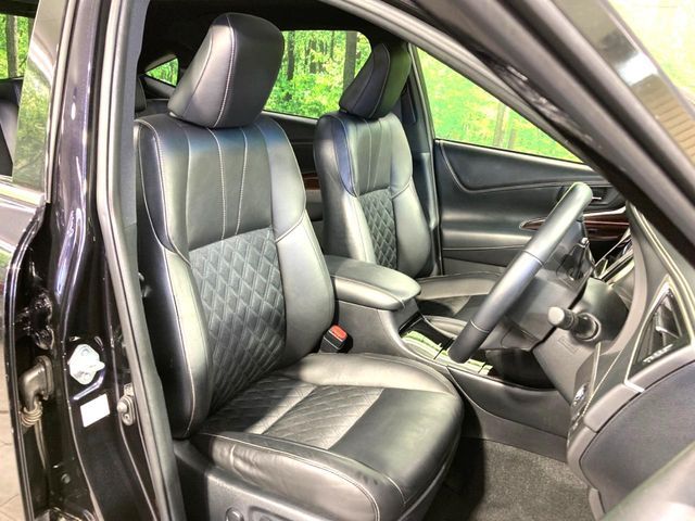 TOYOTA HARRIER 2WD 2014