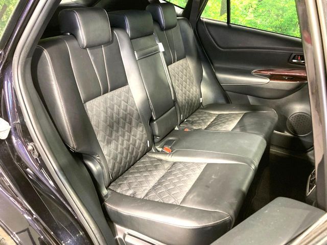 TOYOTA HARRIER 2WD 2014