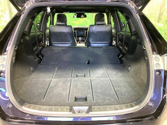 TOYOTA HARRIER 2WD 2014