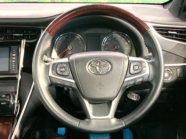 TOYOTA HARRIER 2WD 2014