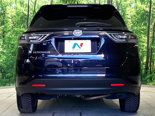 TOYOTA HARRIER 2WD 2014