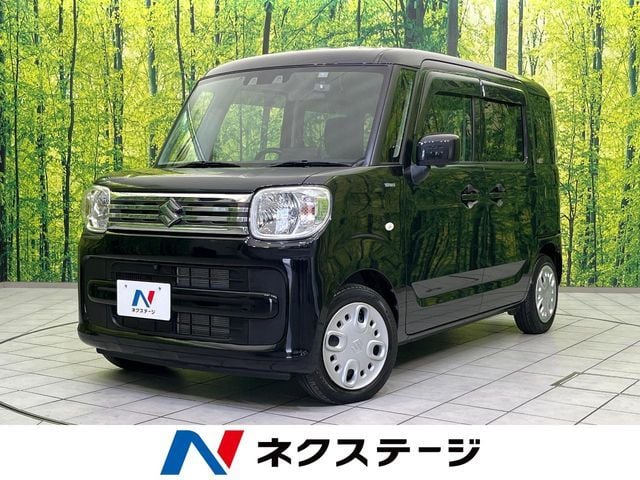 SUZUKI Spacia 2022