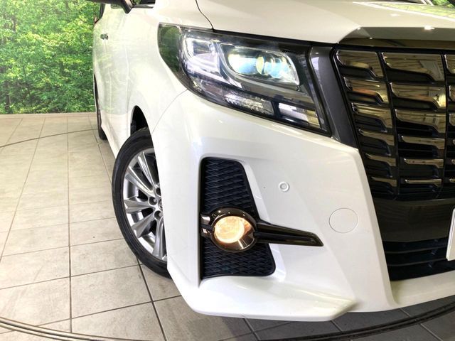 TOYOTA ALPHARD 2016