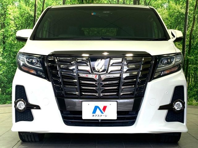 TOYOTA ALPHARD 2016