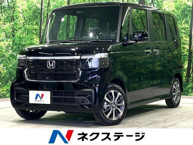 HONDA N BOX CUSTOM 2025