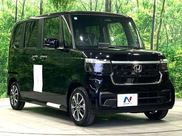HONDA N BOX CUSTOM 2025