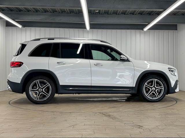 MERCEDES BENZ MERCEDES BENZ GLB 2022