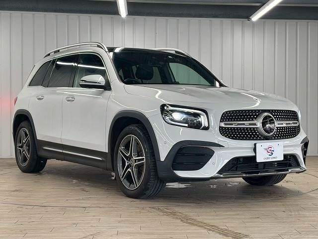 MERCEDES BENZ MERCEDES BENZ GLB 2022