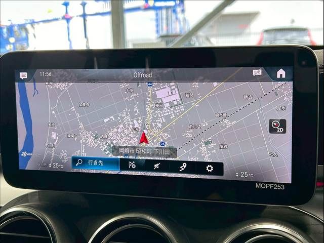 MERCEDES BENZ MERCEDES BENZ GLC class coupe 2020