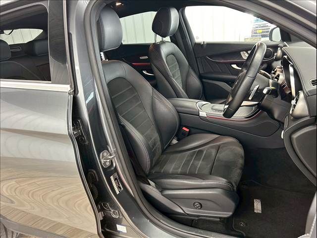 MERCEDES BENZ MERCEDES BENZ GLC class coupe 2020