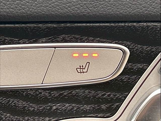 MERCEDES BENZ MERCEDES BENZ GLC class coupe 2020