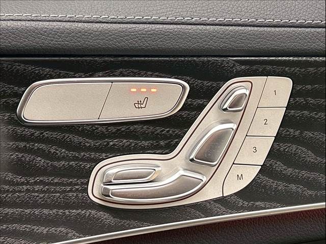 MERCEDES BENZ MERCEDES BENZ GLC class coupe 2020