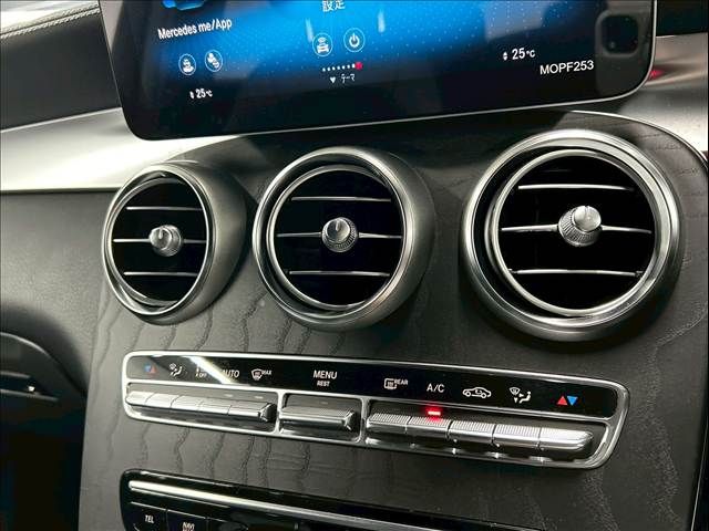 MERCEDES BENZ MERCEDES BENZ GLC class coupe 2020