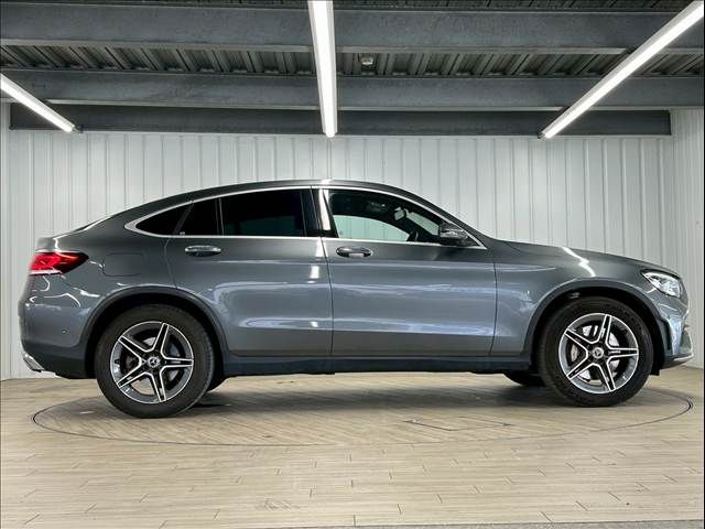 MERCEDES BENZ MERCEDES BENZ GLC class coupe 2020