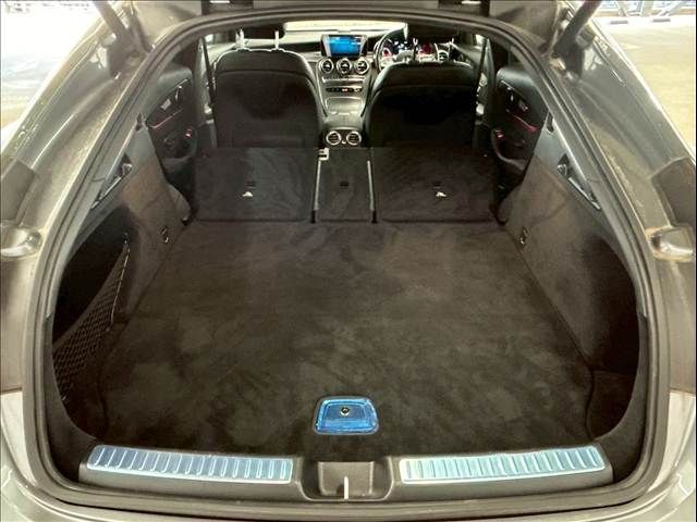 MERCEDES BENZ MERCEDES BENZ GLC class coupe 2020