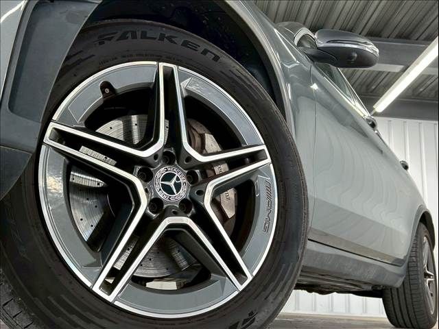 MERCEDES BENZ MERCEDES BENZ GLC class coupe 2020